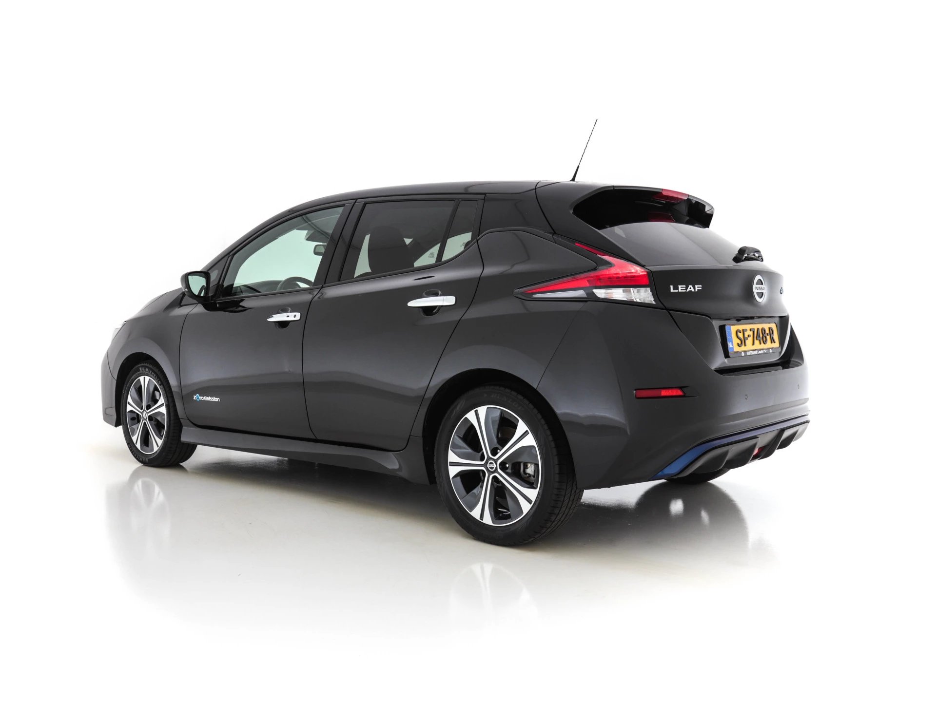 Hoofdafbeelding Nissan Leaf