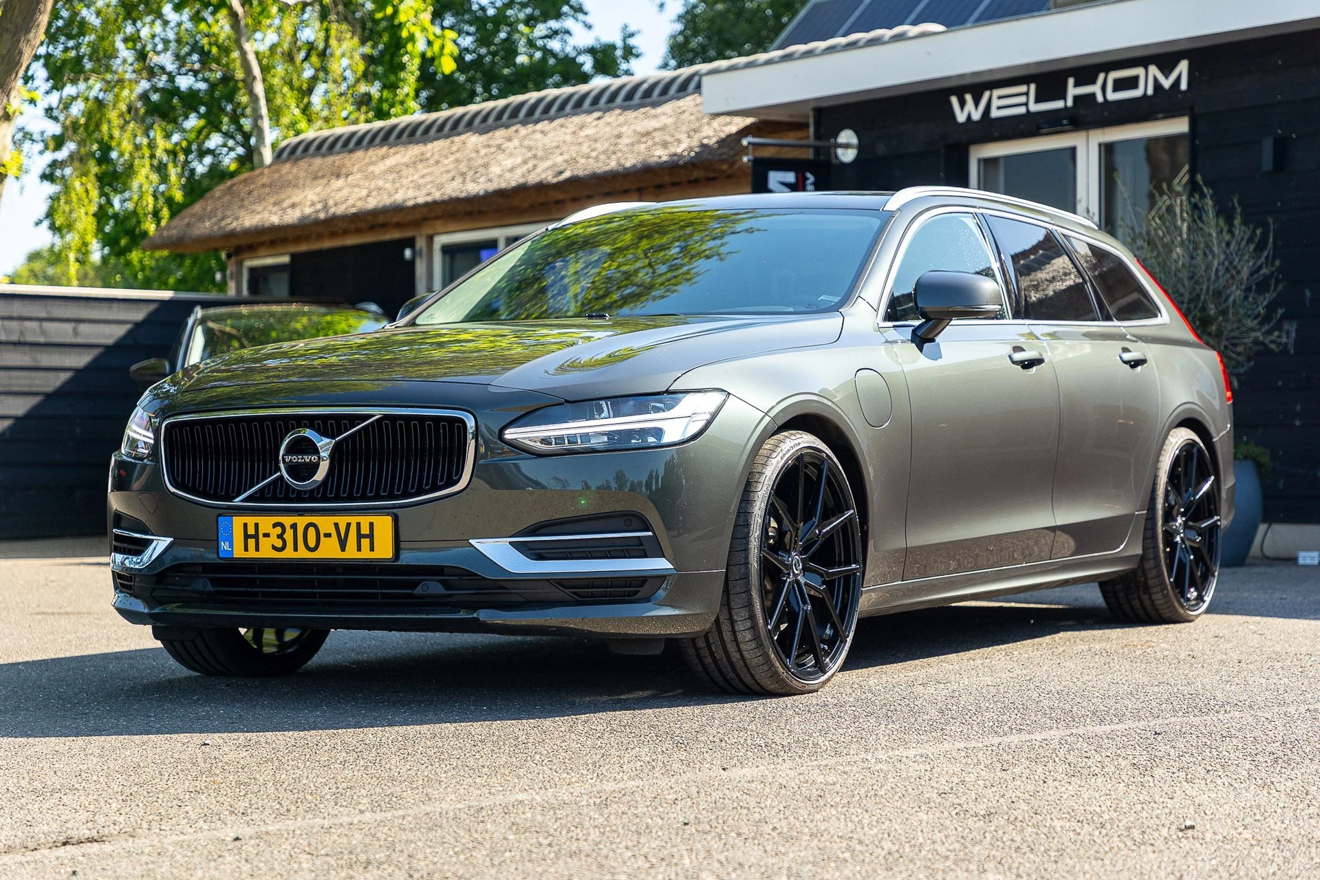 Hoofdafbeelding Volvo V90