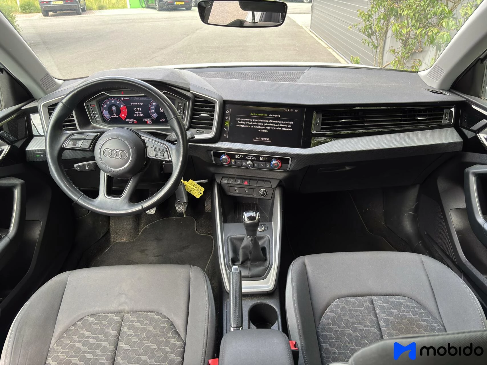 Hoofdafbeelding Audi A1