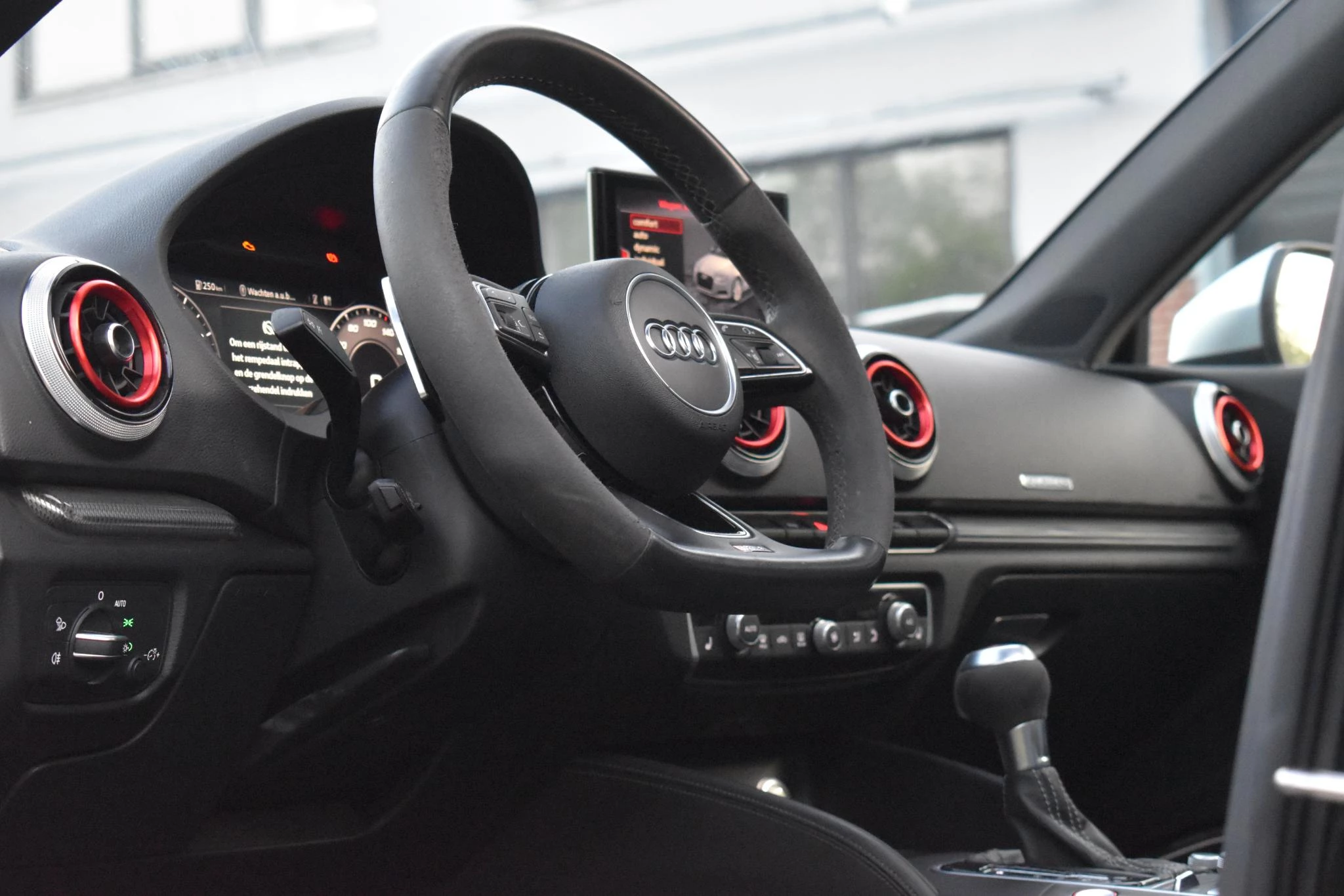 Hoofdafbeelding Audi RS3