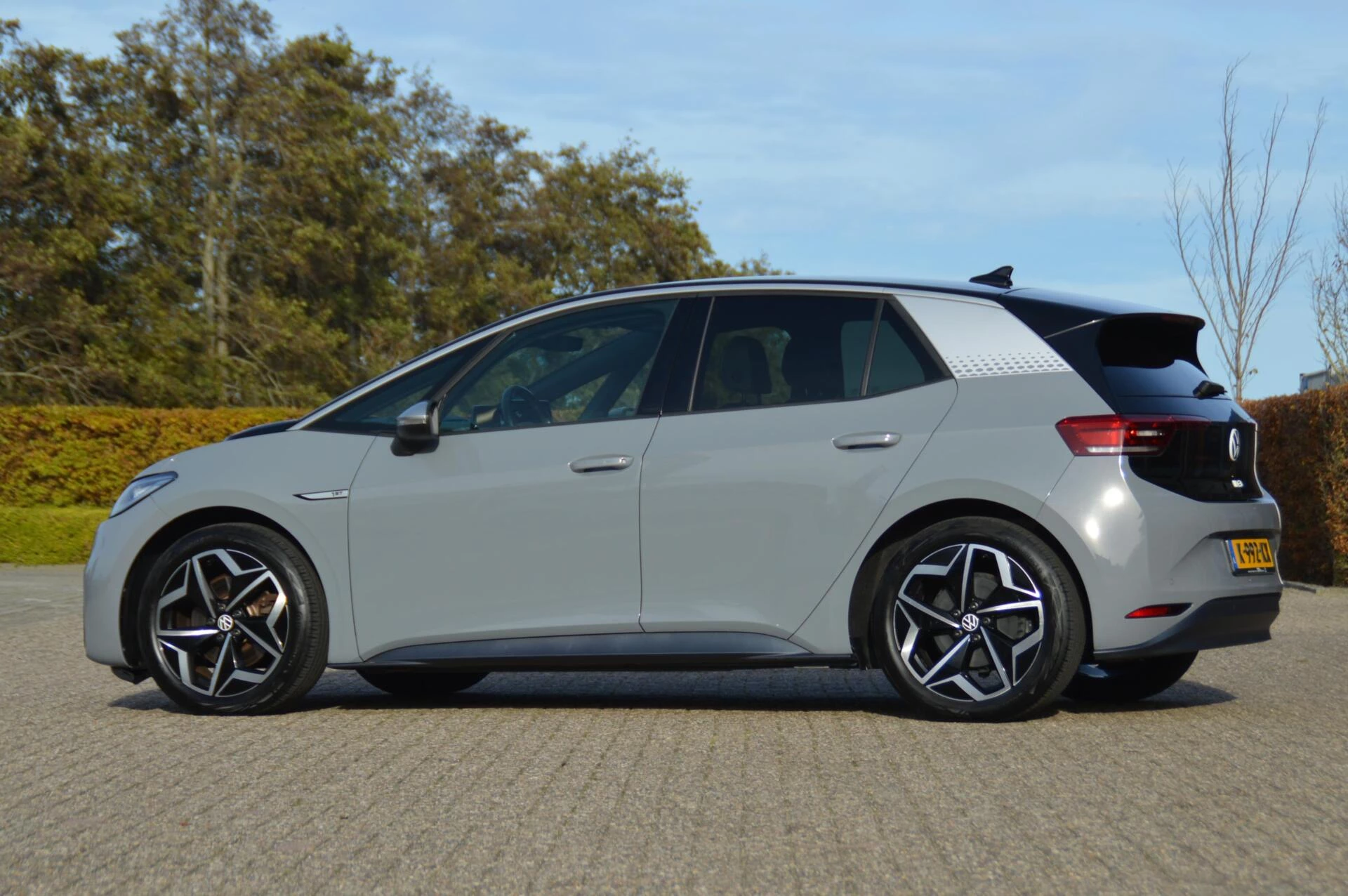 Hoofdafbeelding Volkswagen ID.3