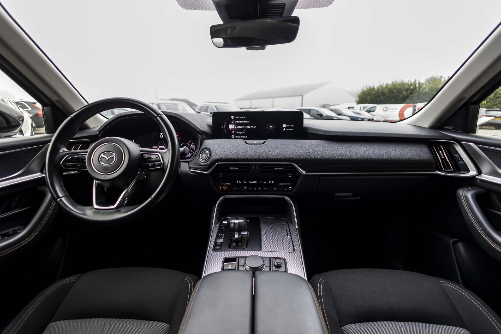 Hoofdafbeelding Mazda CX-60