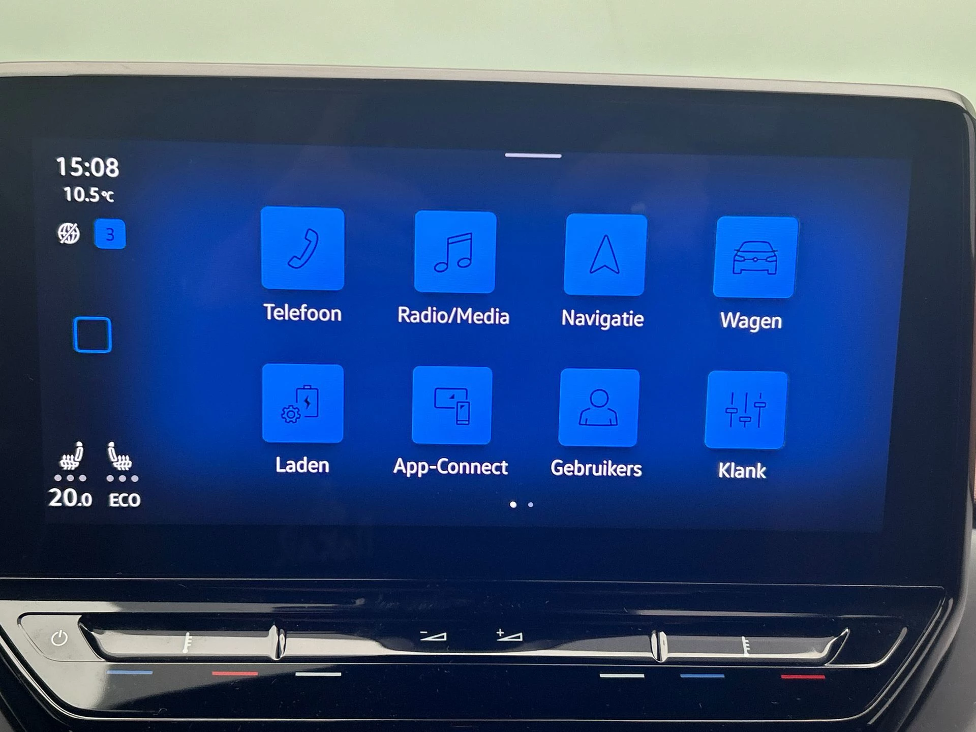 Hoofdafbeelding Volkswagen ID.4