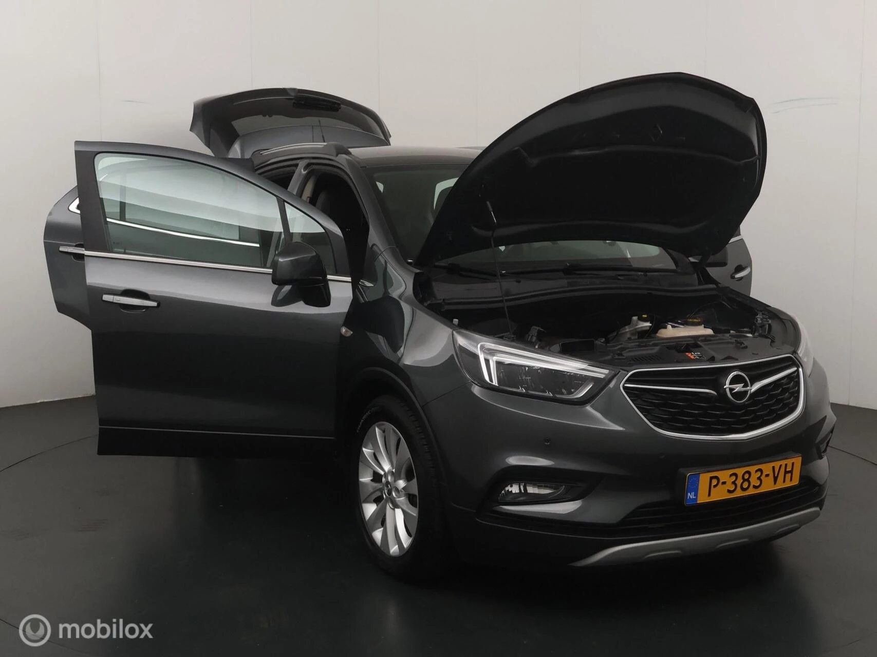 Hoofdafbeelding Opel Mokka X