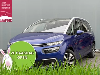 Citroën Grand C4 Picasso BWJ 2018 1.2 131 PK Feel CLIMA | NAVI | CRUISE | DODEHOEK | LMV | CRUISE | PRIV. GLAS | MULTIFUNCT. STUUR