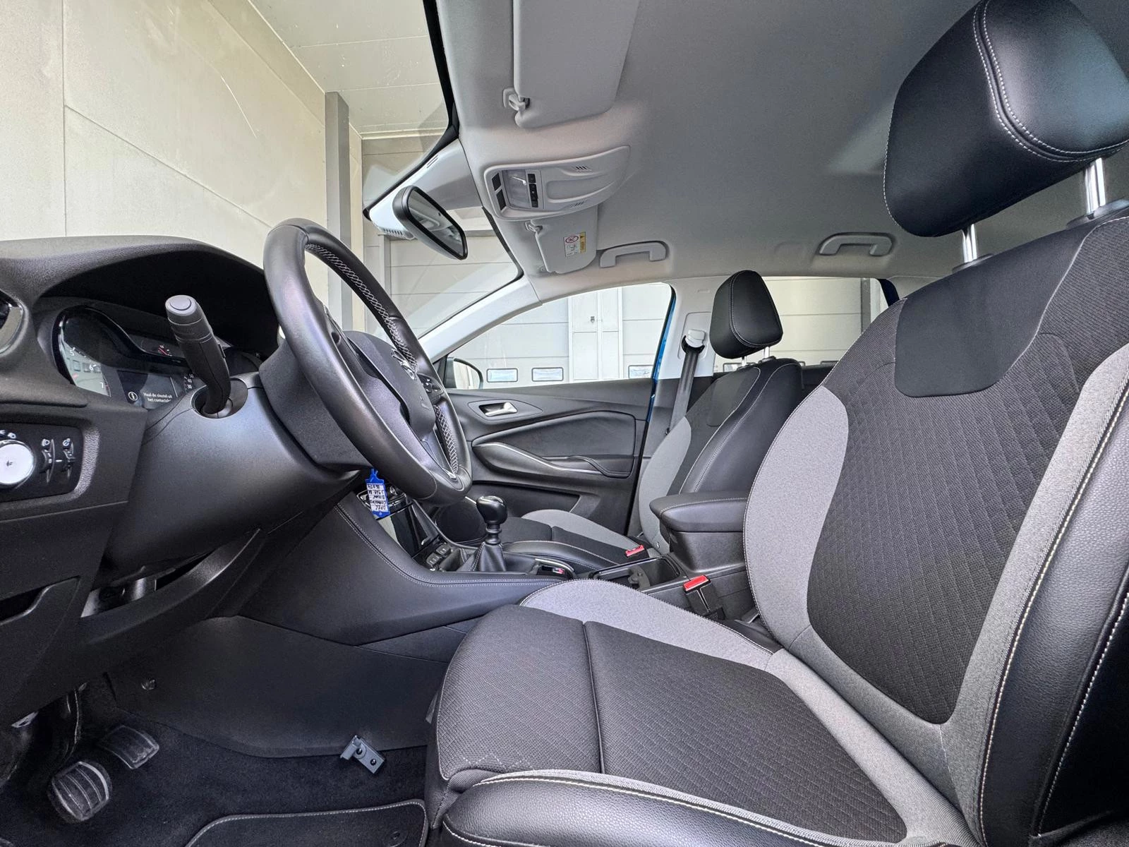 Hoofdafbeelding Opel Grandland X