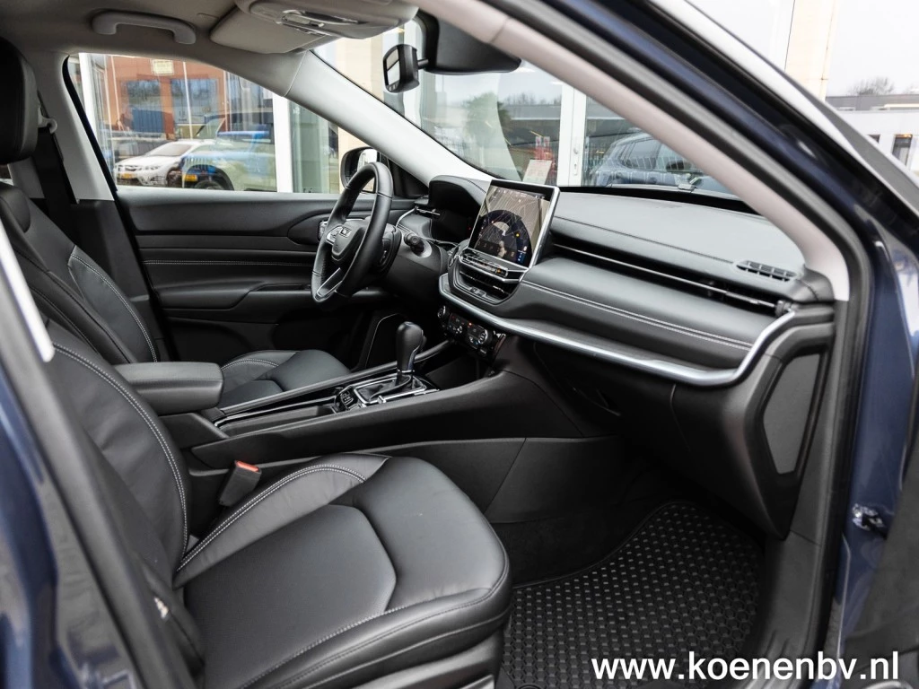 Hoofdafbeelding Jeep Compass