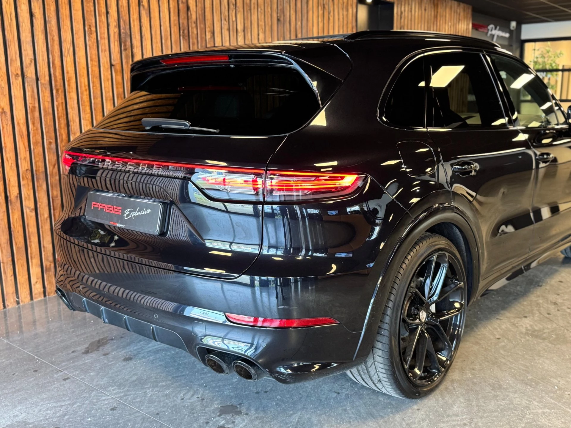 Hoofdafbeelding Porsche Cayenne