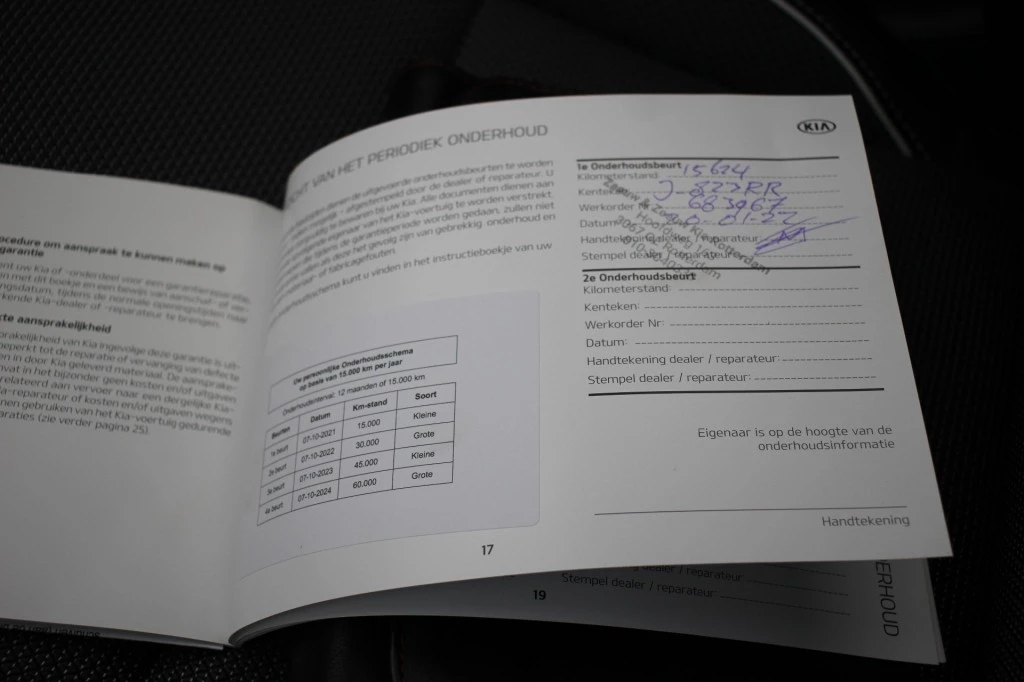 Hoofdafbeelding Kia e-Niro