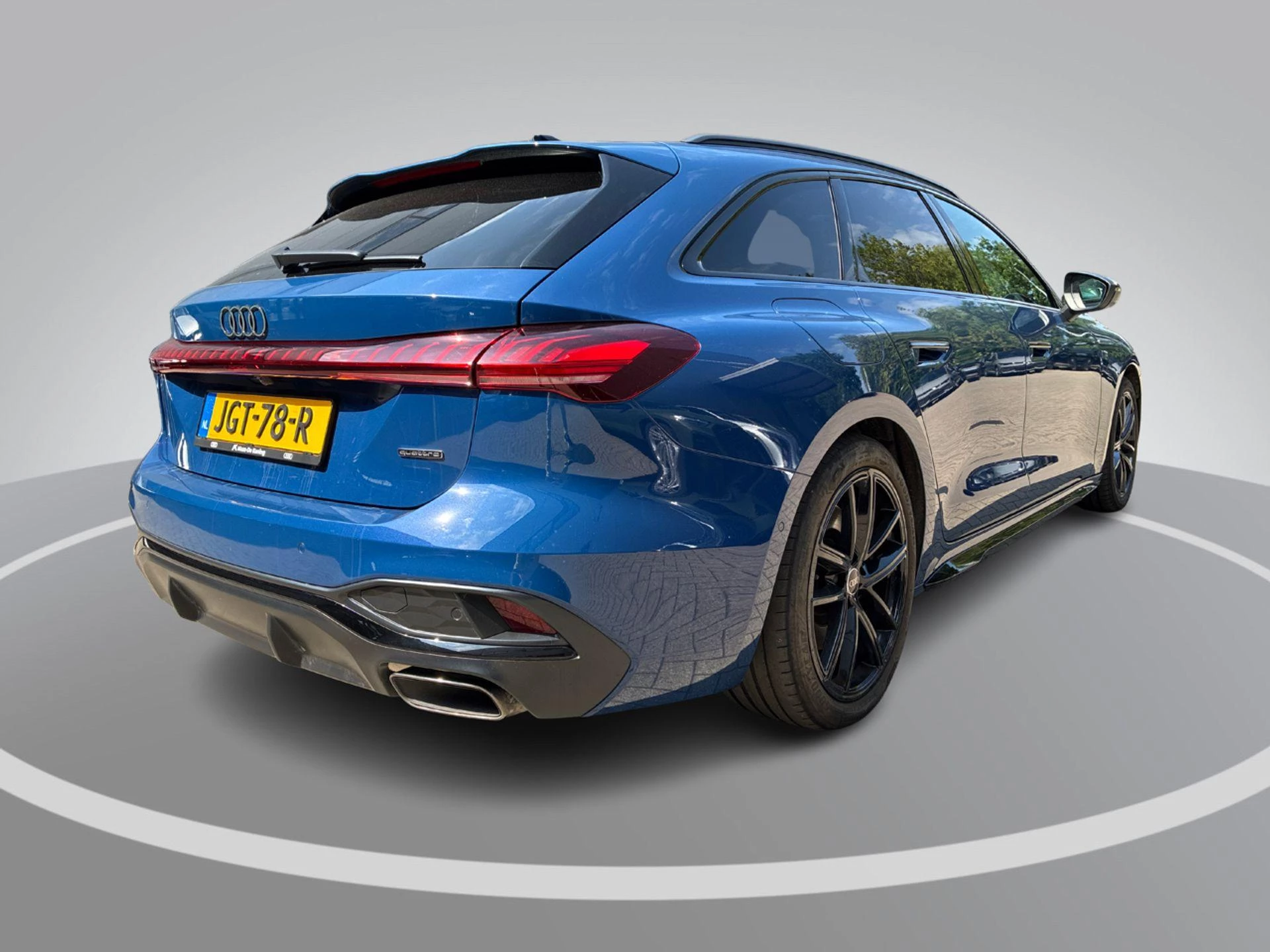 Hoofdafbeelding Audi A5