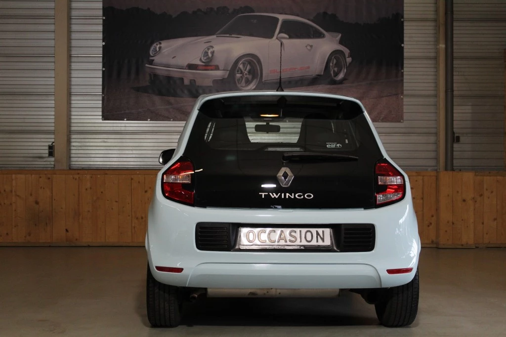 Hoofdafbeelding Renault Twingo