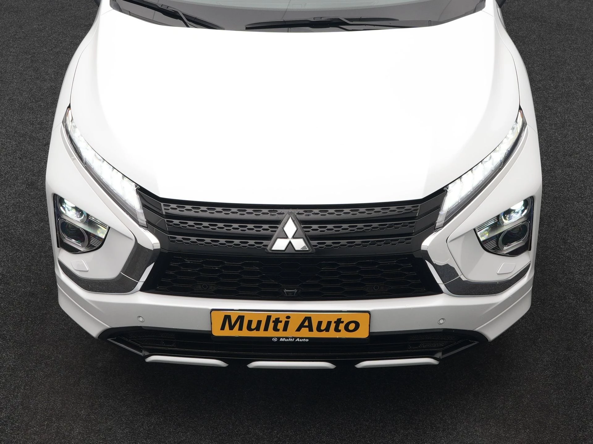 Hoofdafbeelding Mitsubishi Eclipse Cross