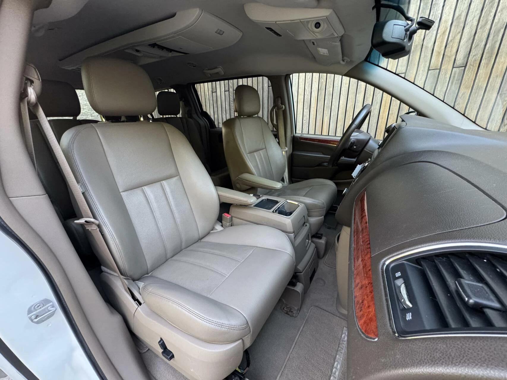 Hoofdafbeelding Chrysler Town & Country