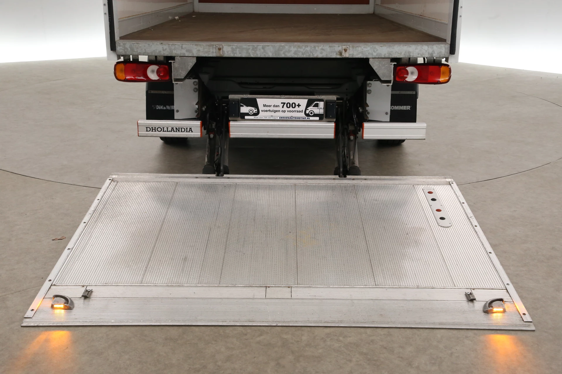 Hoofdafbeelding Opel Movano