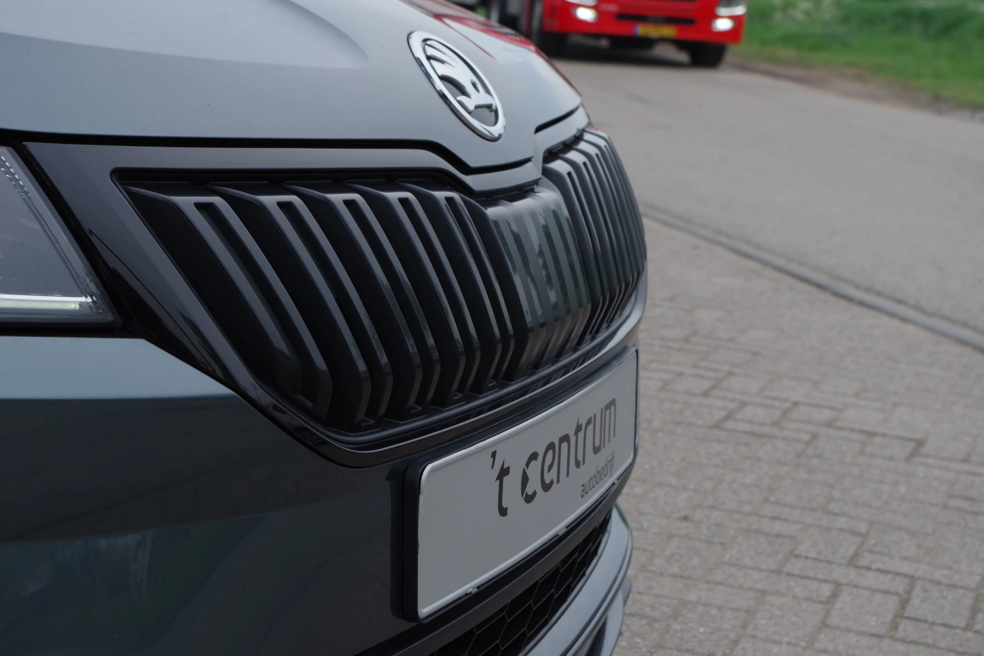 Hoofdafbeelding Škoda Karoq