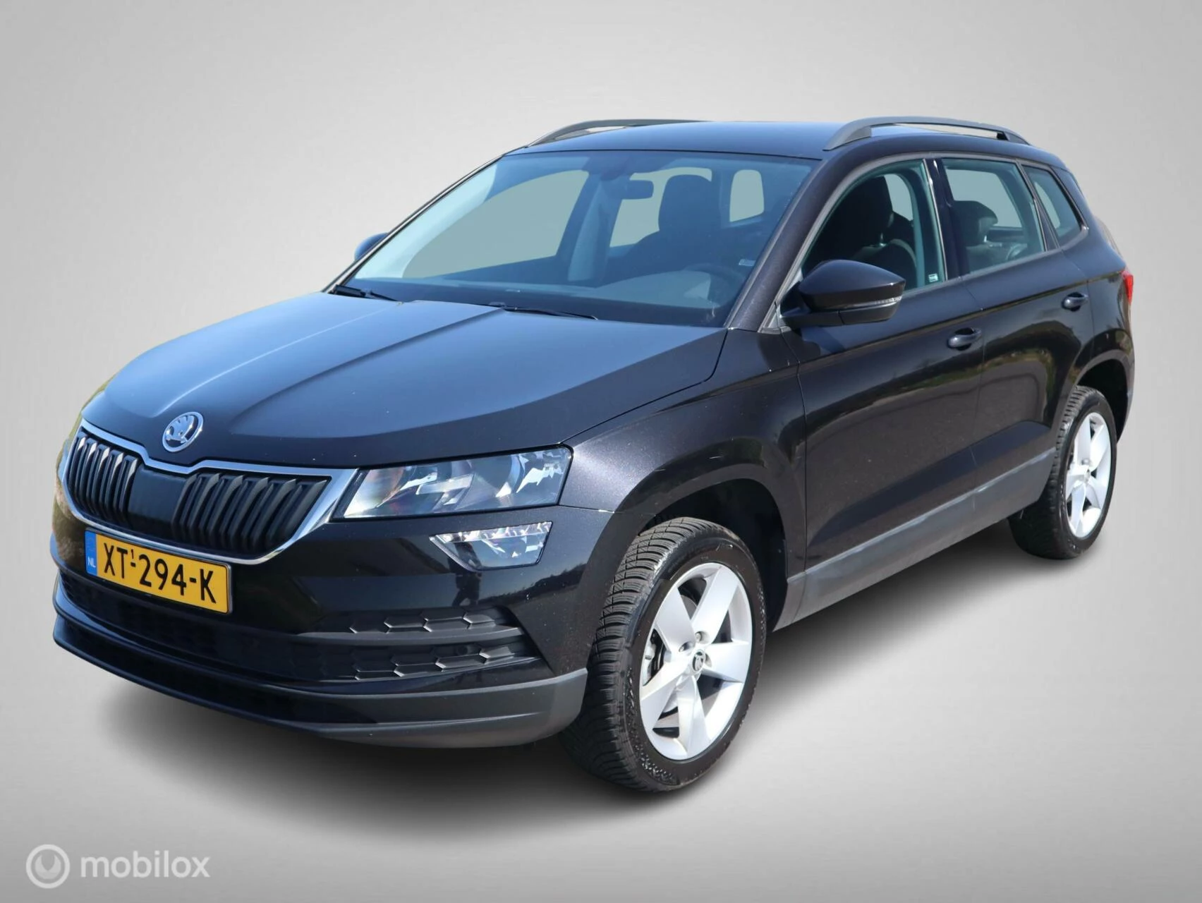 Hoofdafbeelding Škoda Karoq