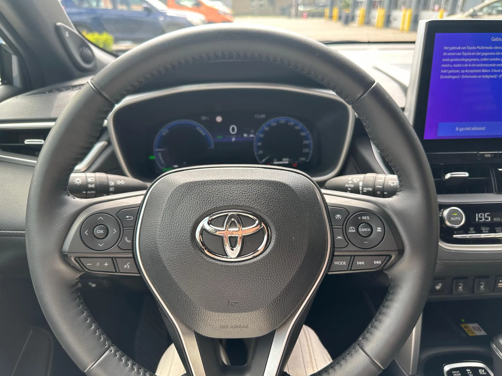 Hoofdafbeelding Toyota Corolla Cross