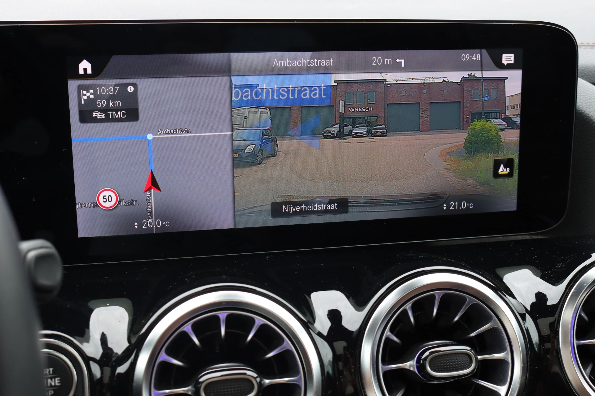Hoofdafbeelding Mercedes-Benz GLA