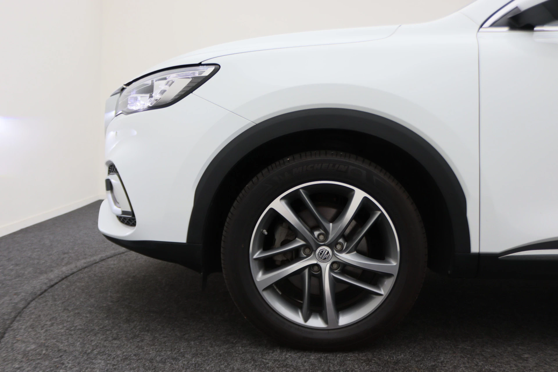 Hoofdafbeelding MG EHS