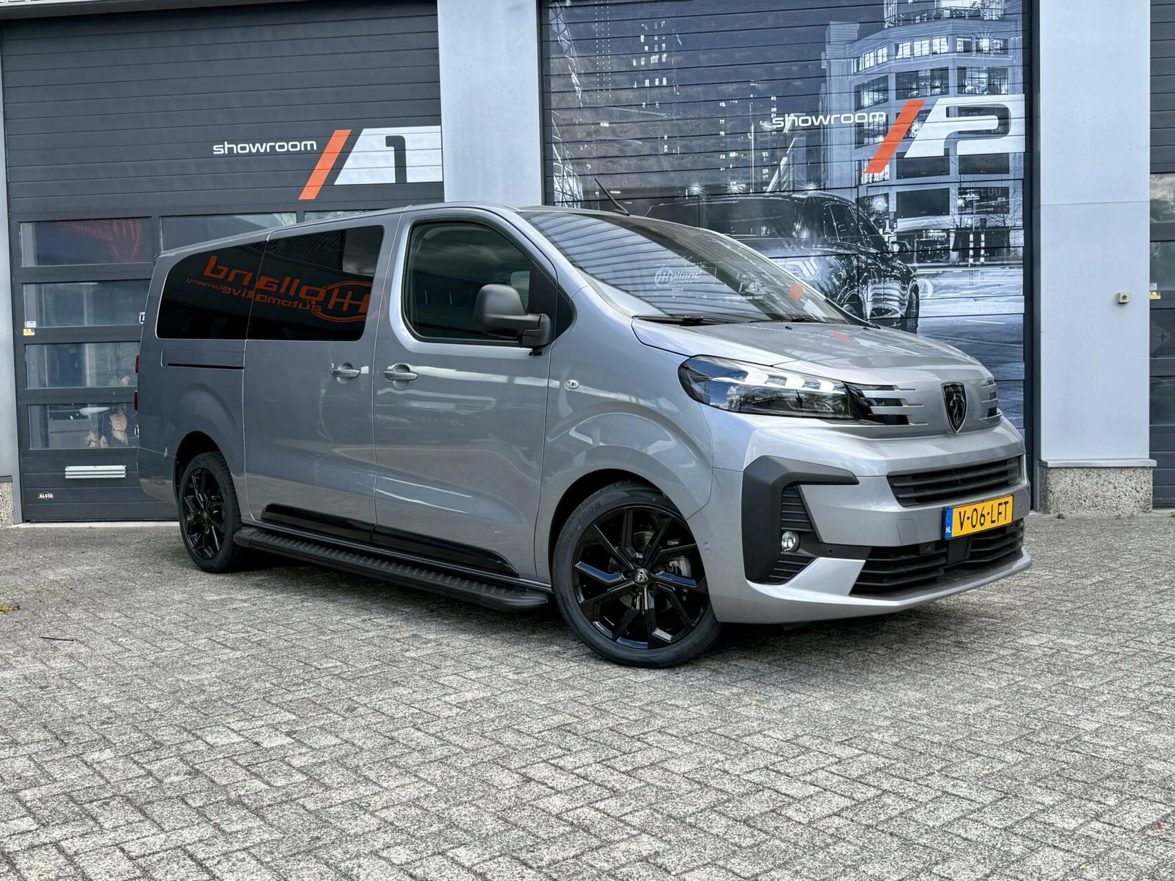Hoofdafbeelding Peugeot Expert