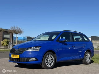 Skoda Fabia Combi 1.0 TSI Ambition cruise/pdc/apple carplay/