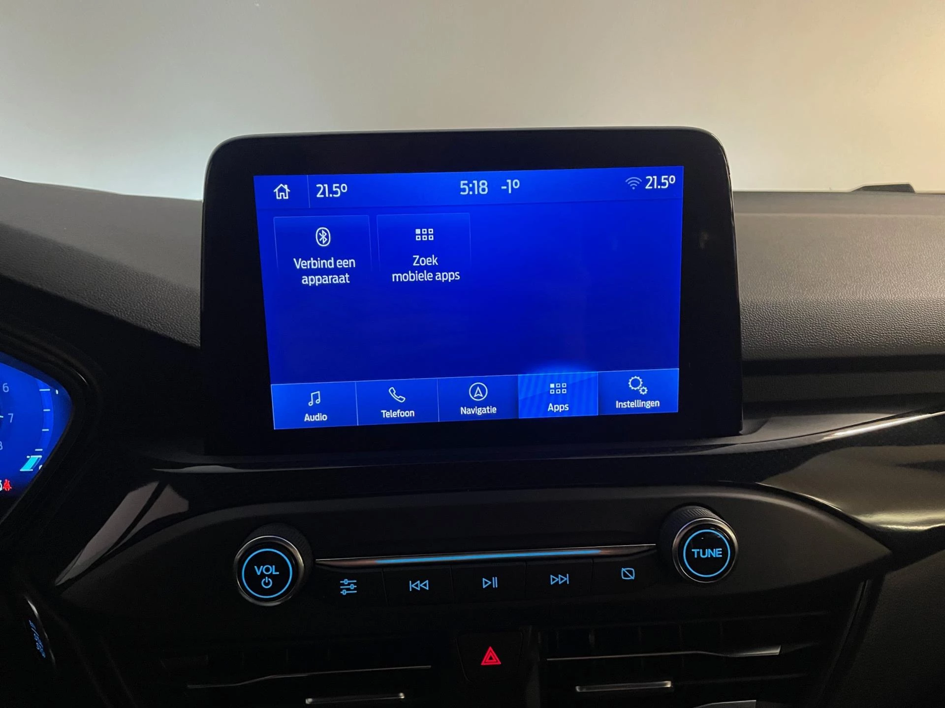 Hoofdafbeelding Ford Focus