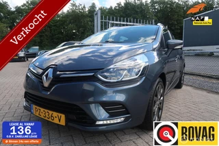 Renault Clio Estate 1.5DCI Zen