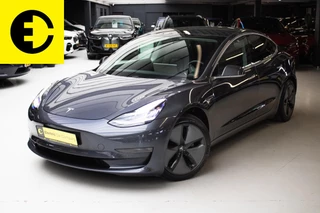 Tesla Model 3 Long Range AWD 75 kWh | Premium audio | Leder | Camera