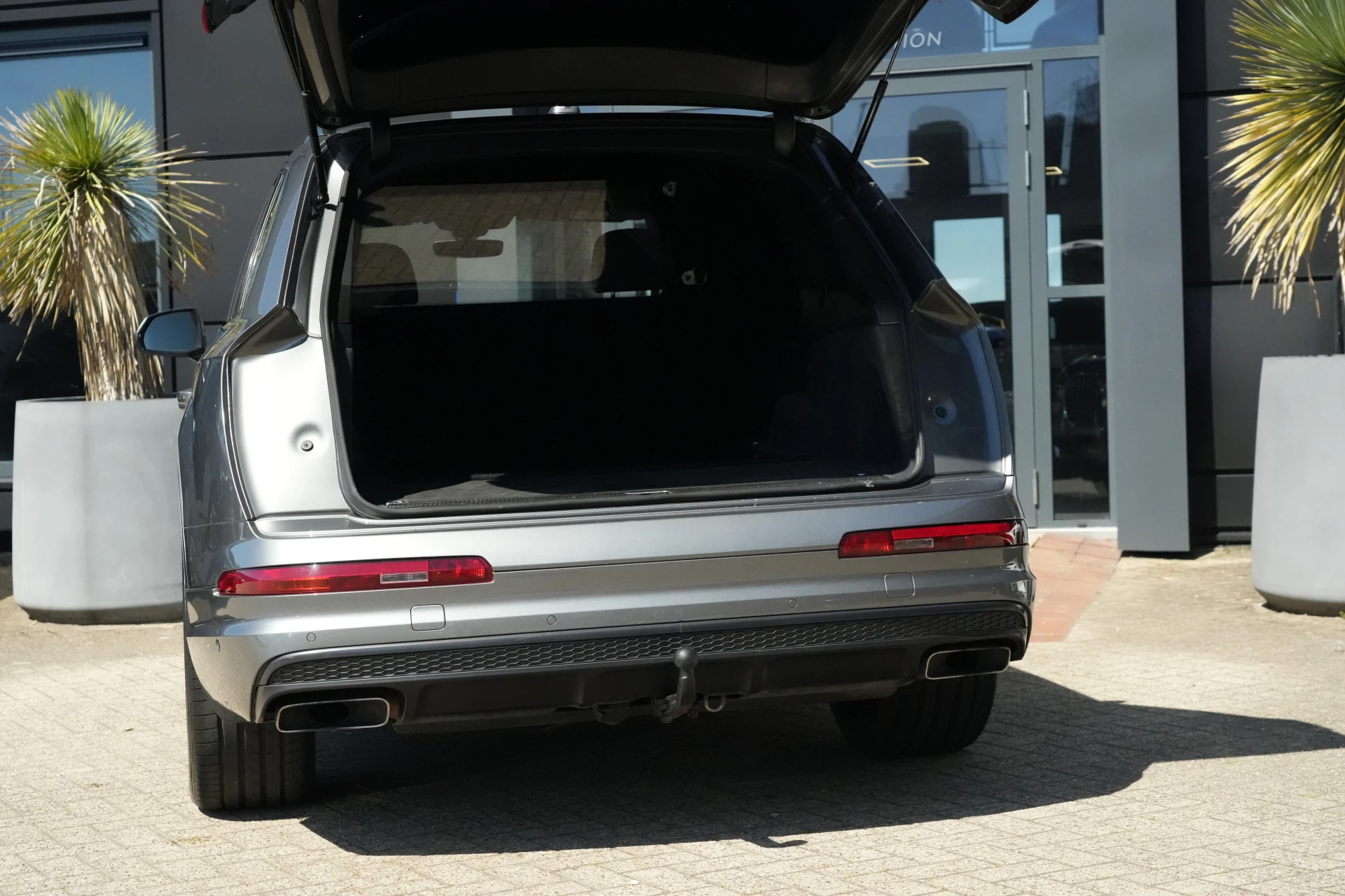 Hoofdafbeelding Audi Q7