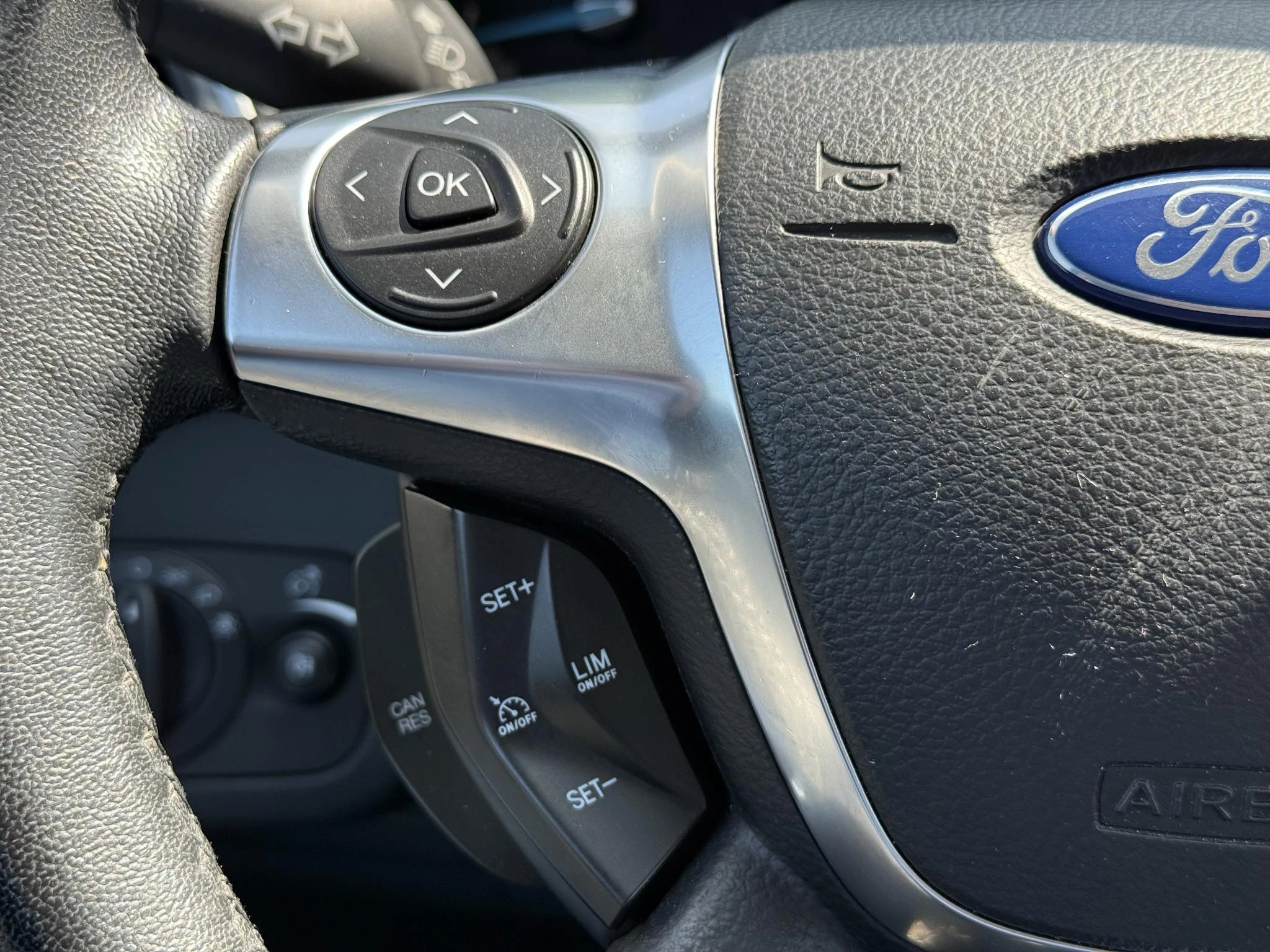 Hoofdafbeelding Ford C-MAX