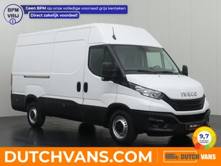 Iveco Daily 35S14 L2H2 | 3500Kg Trekgewicht | Airco | Cruise | 3-Persoons