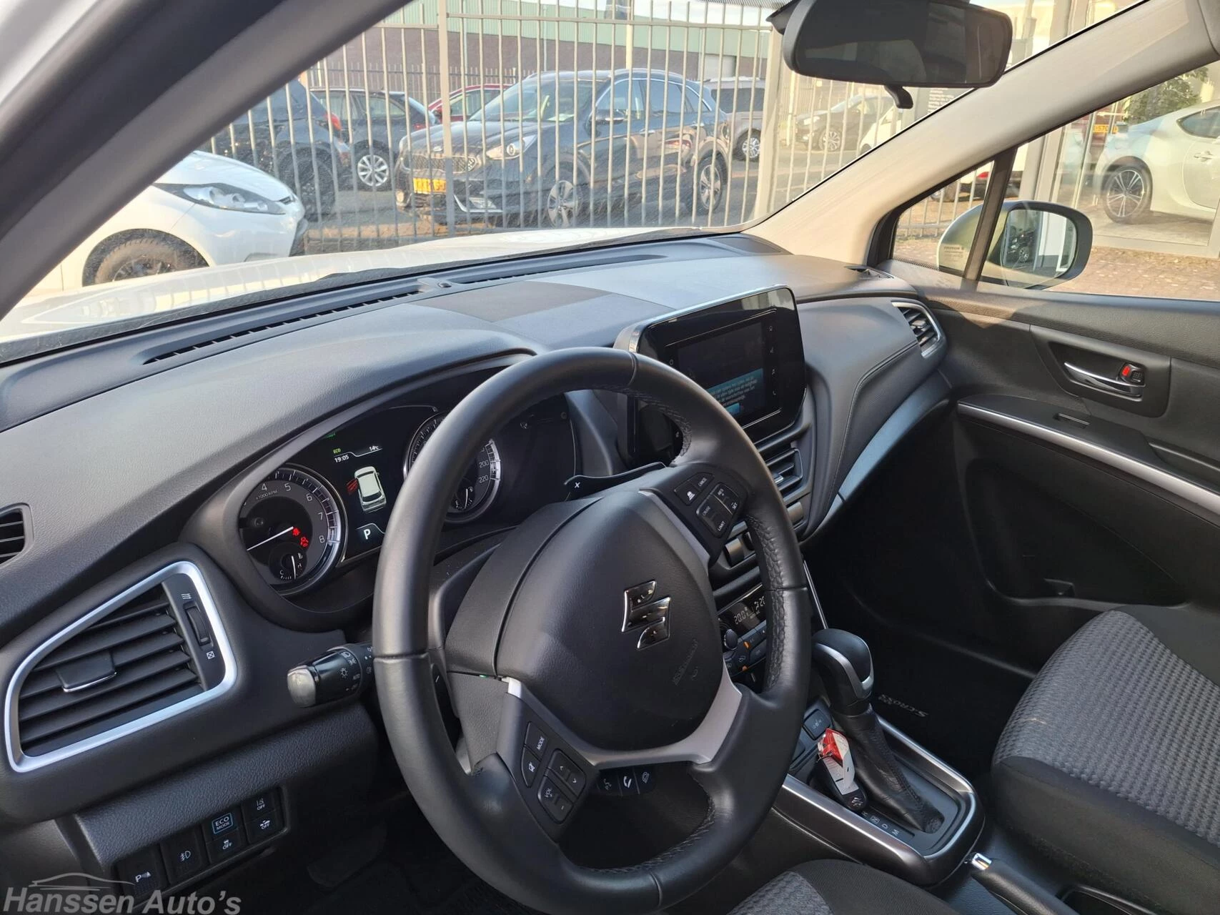 Hoofdafbeelding Suzuki S-Cross
