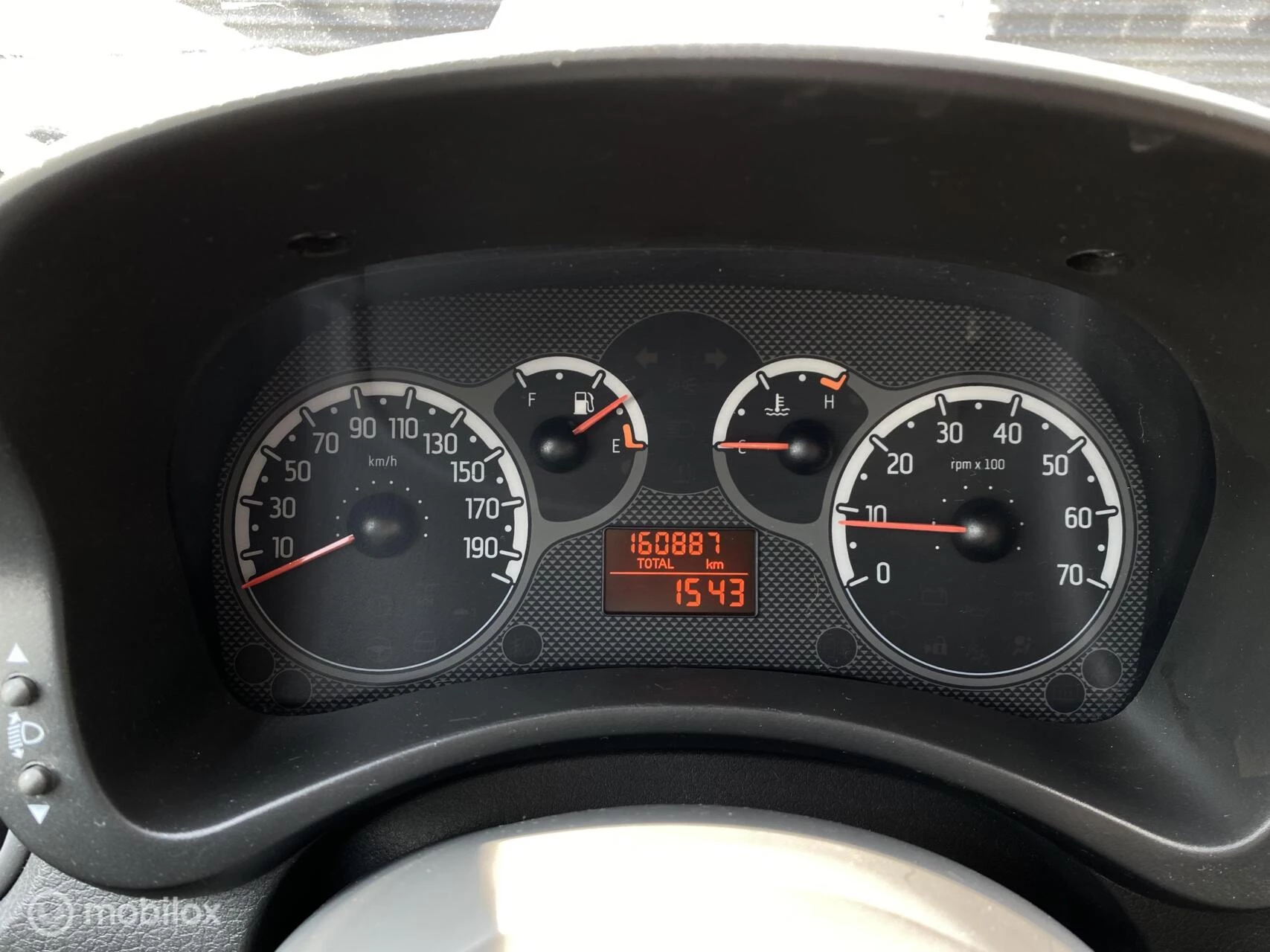 Hoofdafbeelding Fiat Panda