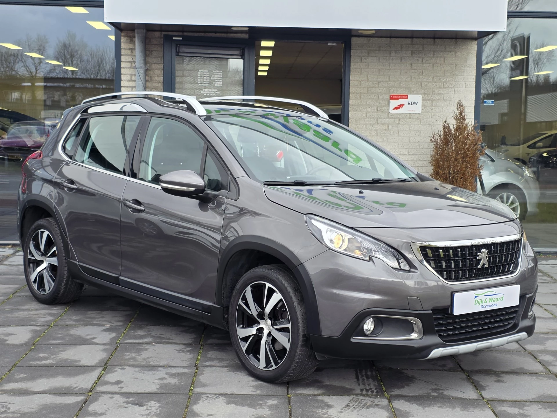 Hoofdafbeelding Peugeot 2008
