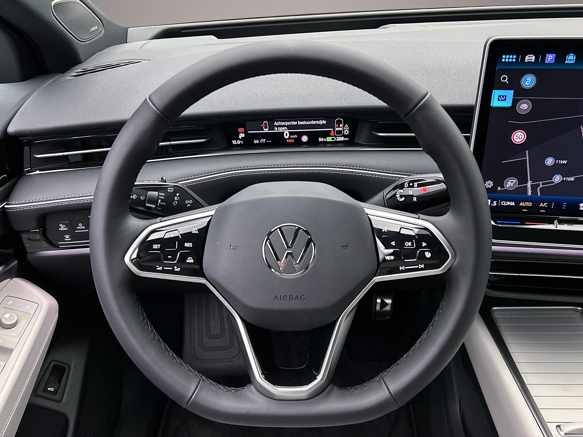 Hoofdafbeelding Volkswagen ID.7