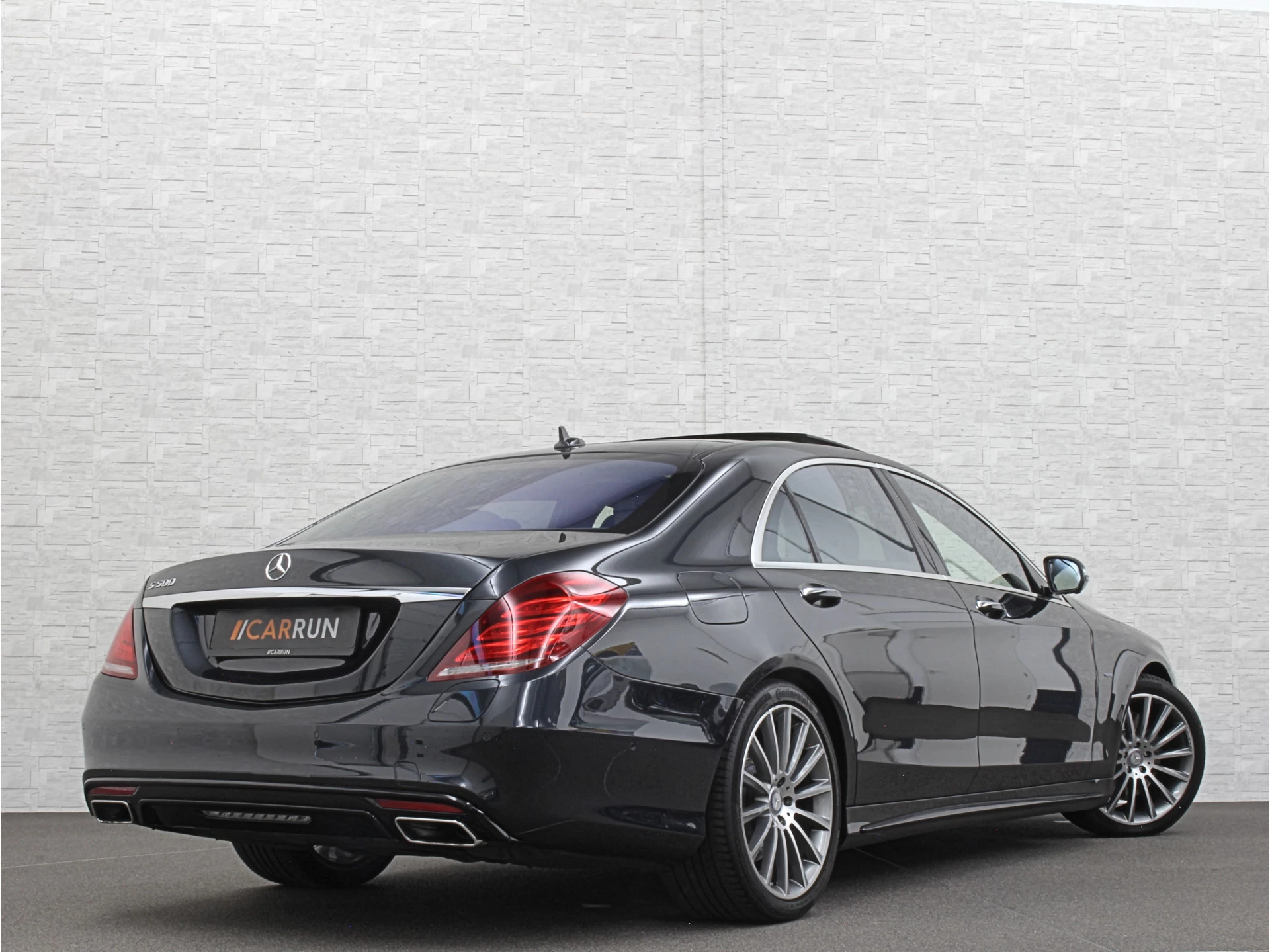 Hoofdafbeelding Mercedes-Benz S-Klasse