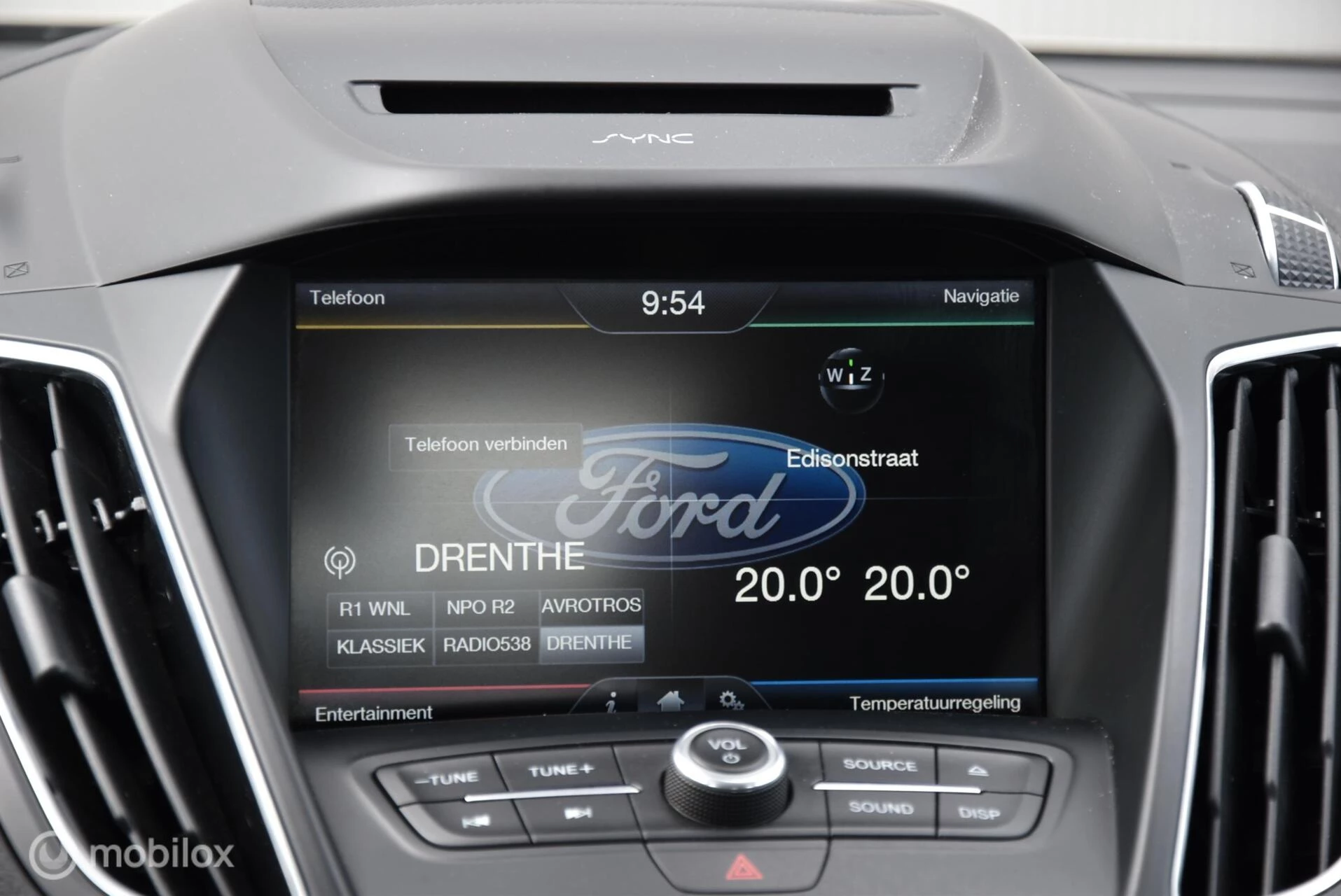 Hoofdafbeelding Ford C-MAX