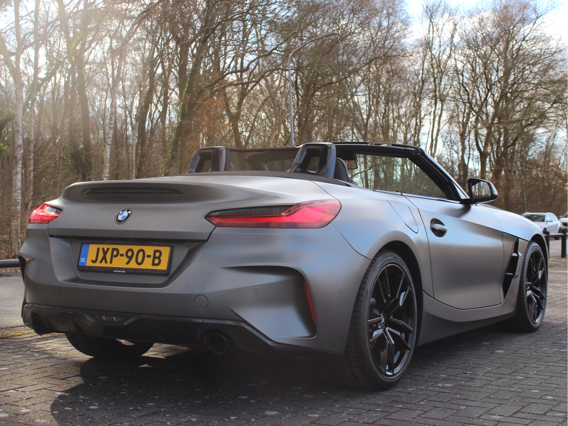 Hoofdafbeelding BMW Z4