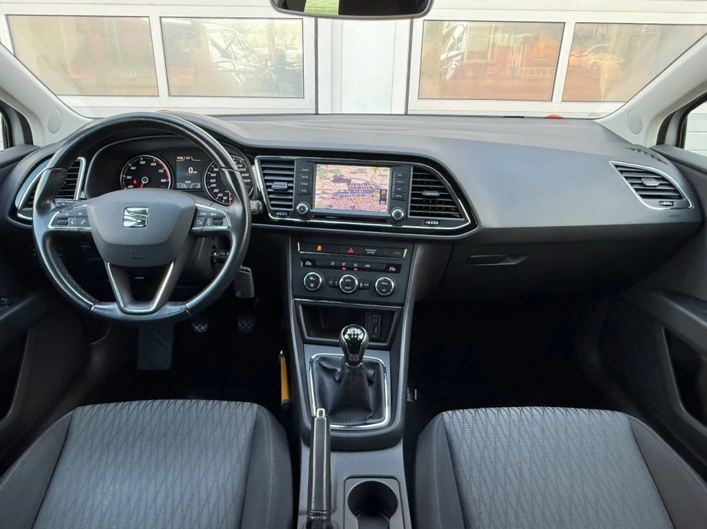 Hoofdafbeelding SEAT Leon
