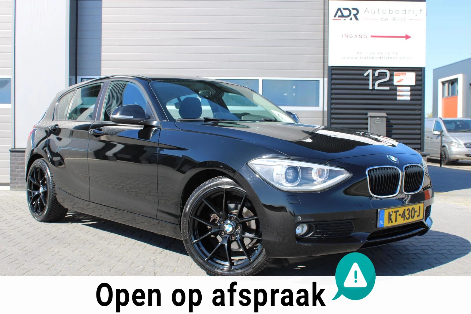 Hoofdafbeelding BMW 1 Serie