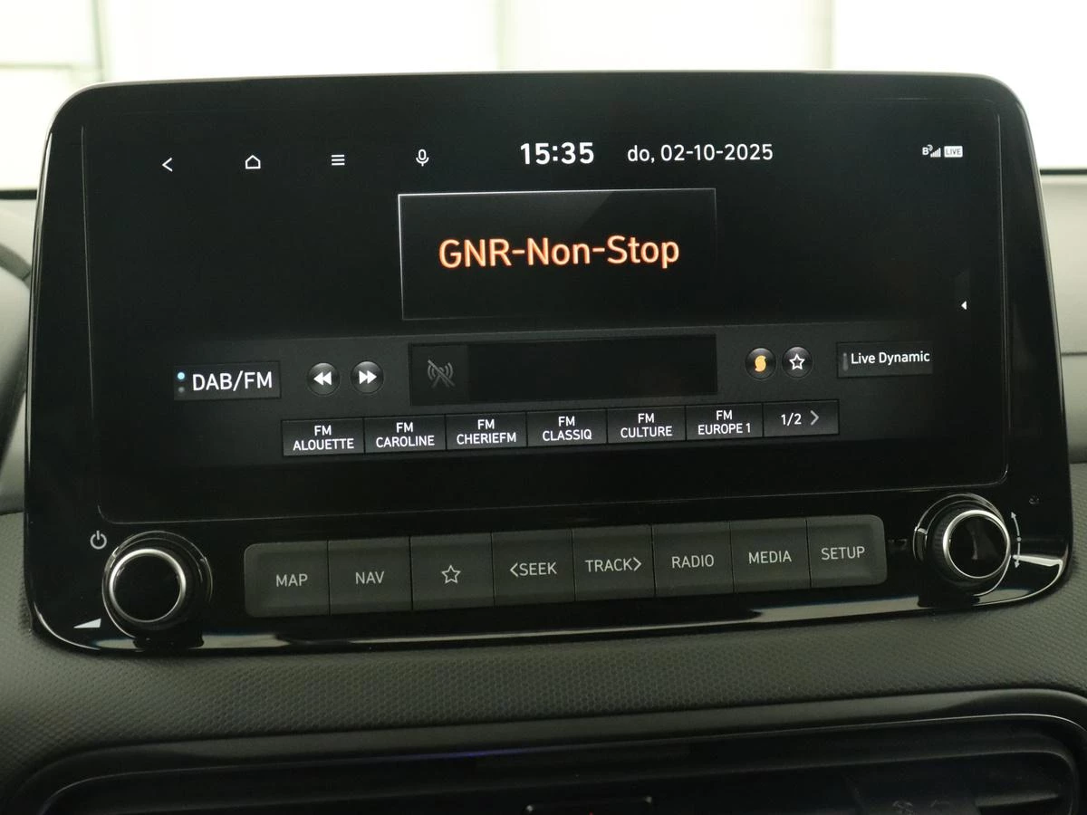 Hoofdafbeelding Hyundai Kona