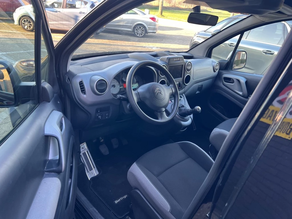 Hoofdafbeelding Citroën Berlingo