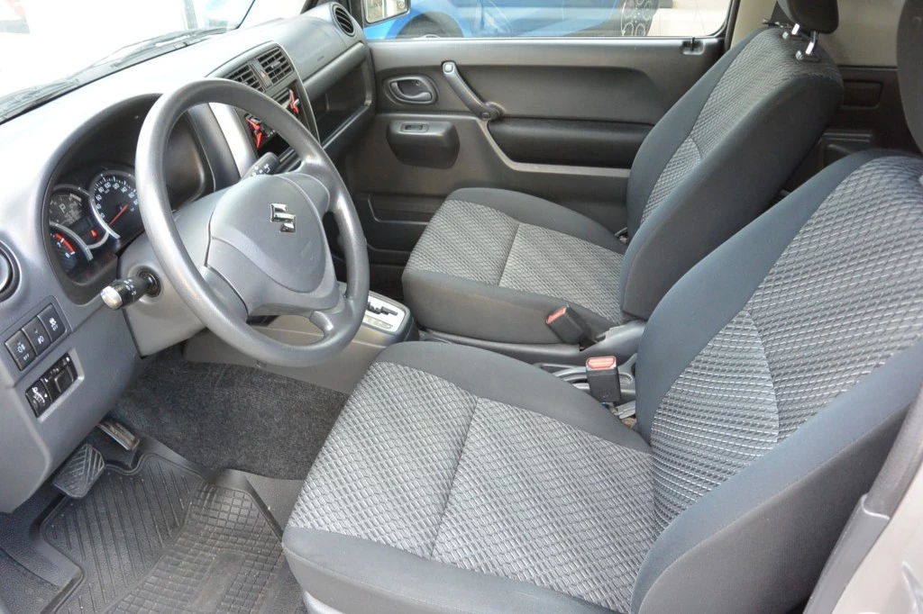 Hoofdafbeelding Suzuki Jimny
