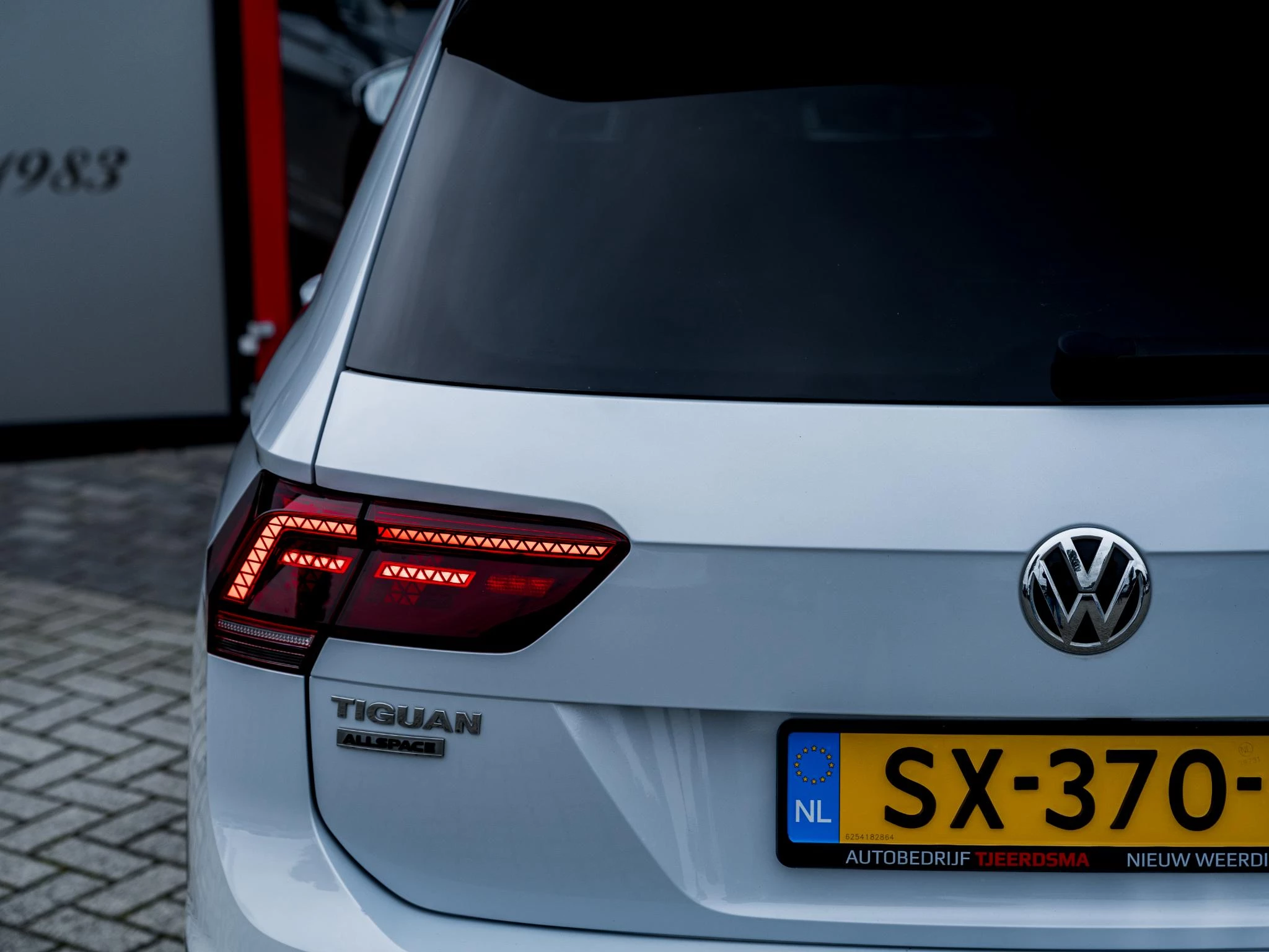 Hoofdafbeelding Volkswagen Tiguan Allspace