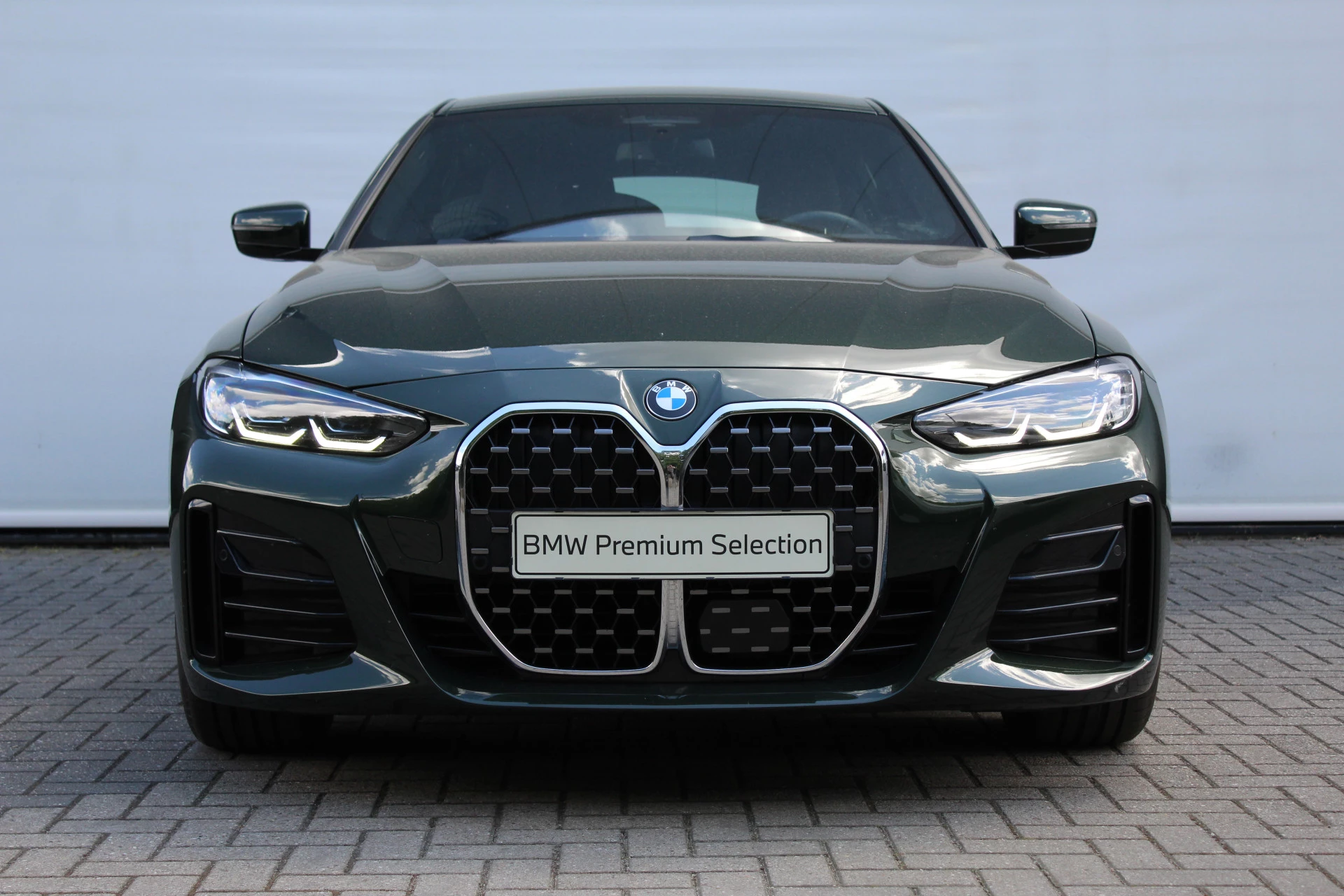 Hoofdafbeelding BMW 4 Serie