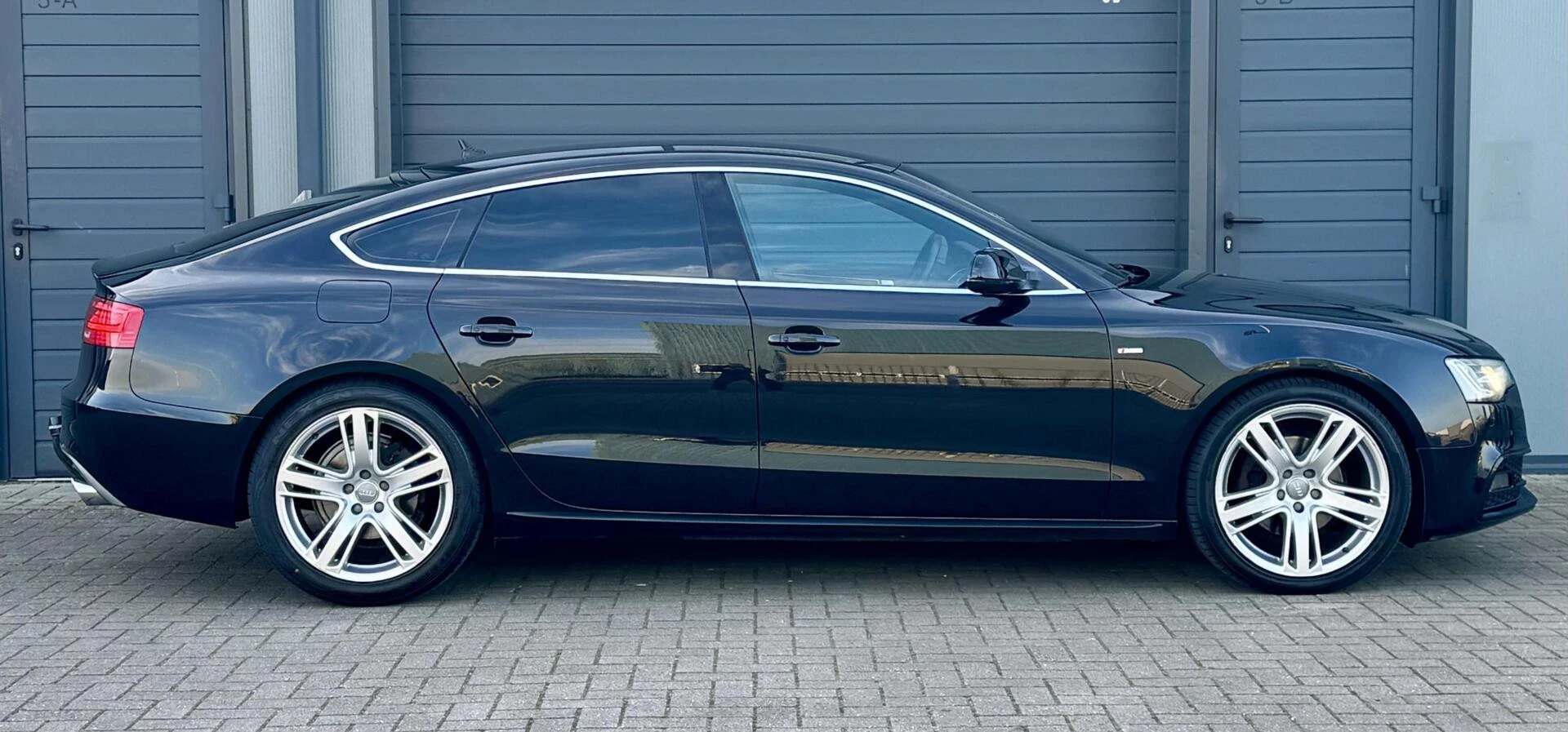 Hoofdafbeelding Audi A5