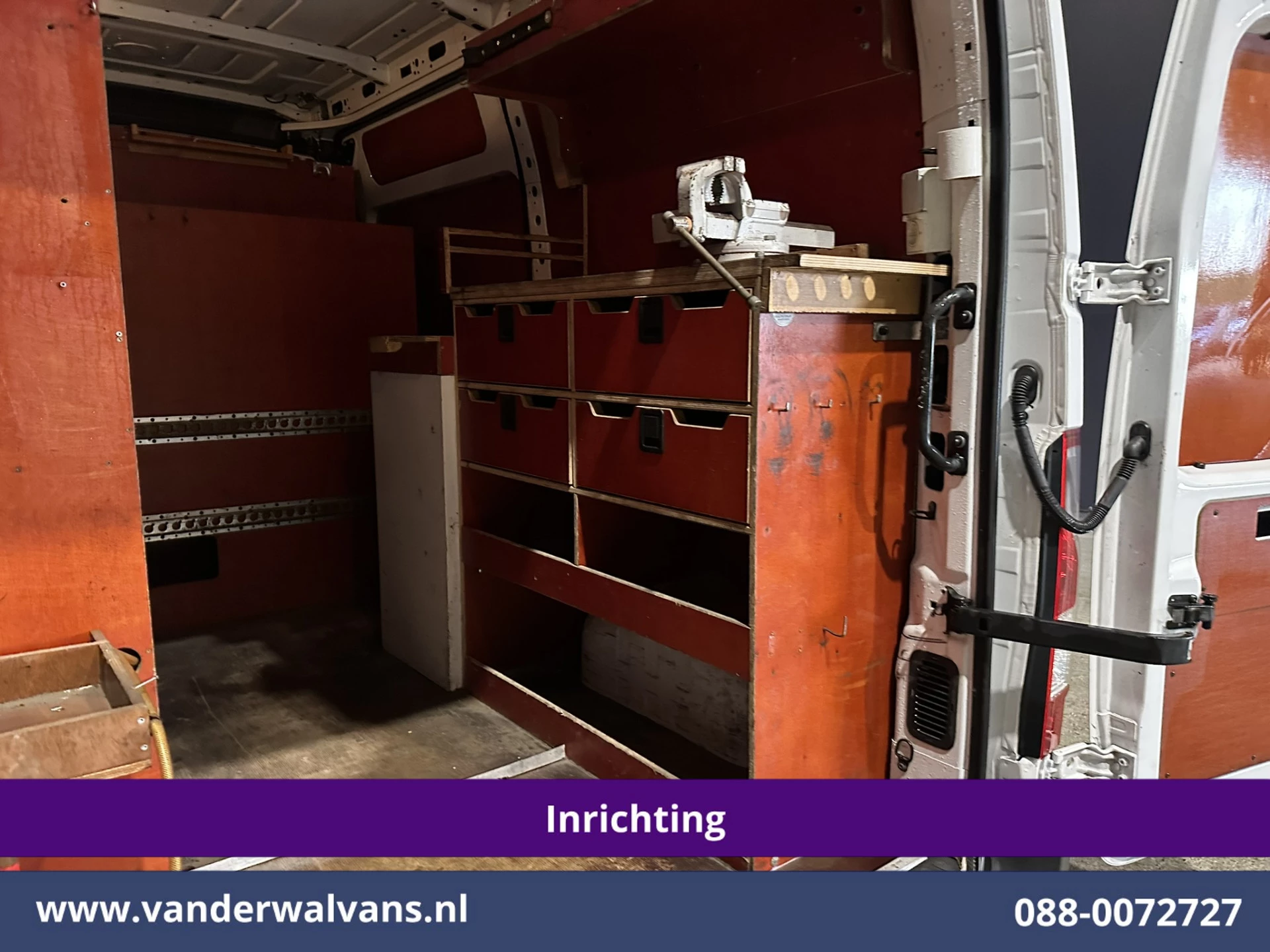 Hoofdafbeelding Opel Movano