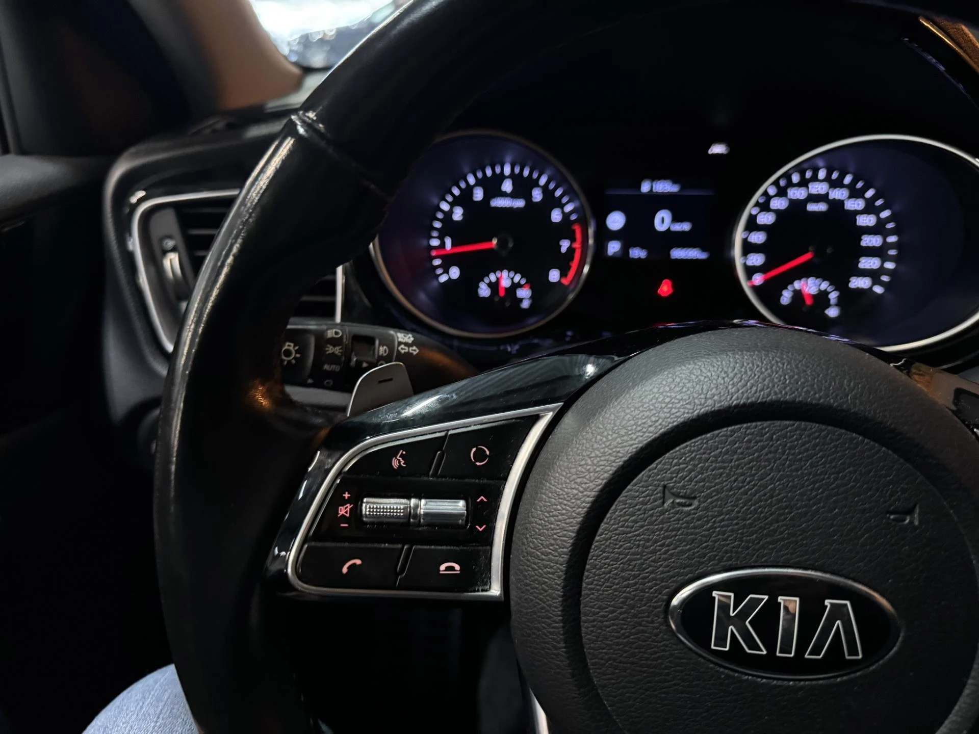 Hoofdafbeelding Kia Ceed Sportswagon