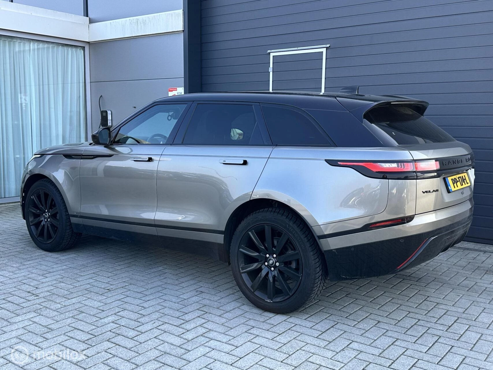 Hoofdafbeelding Land Rover Range Rover Velar