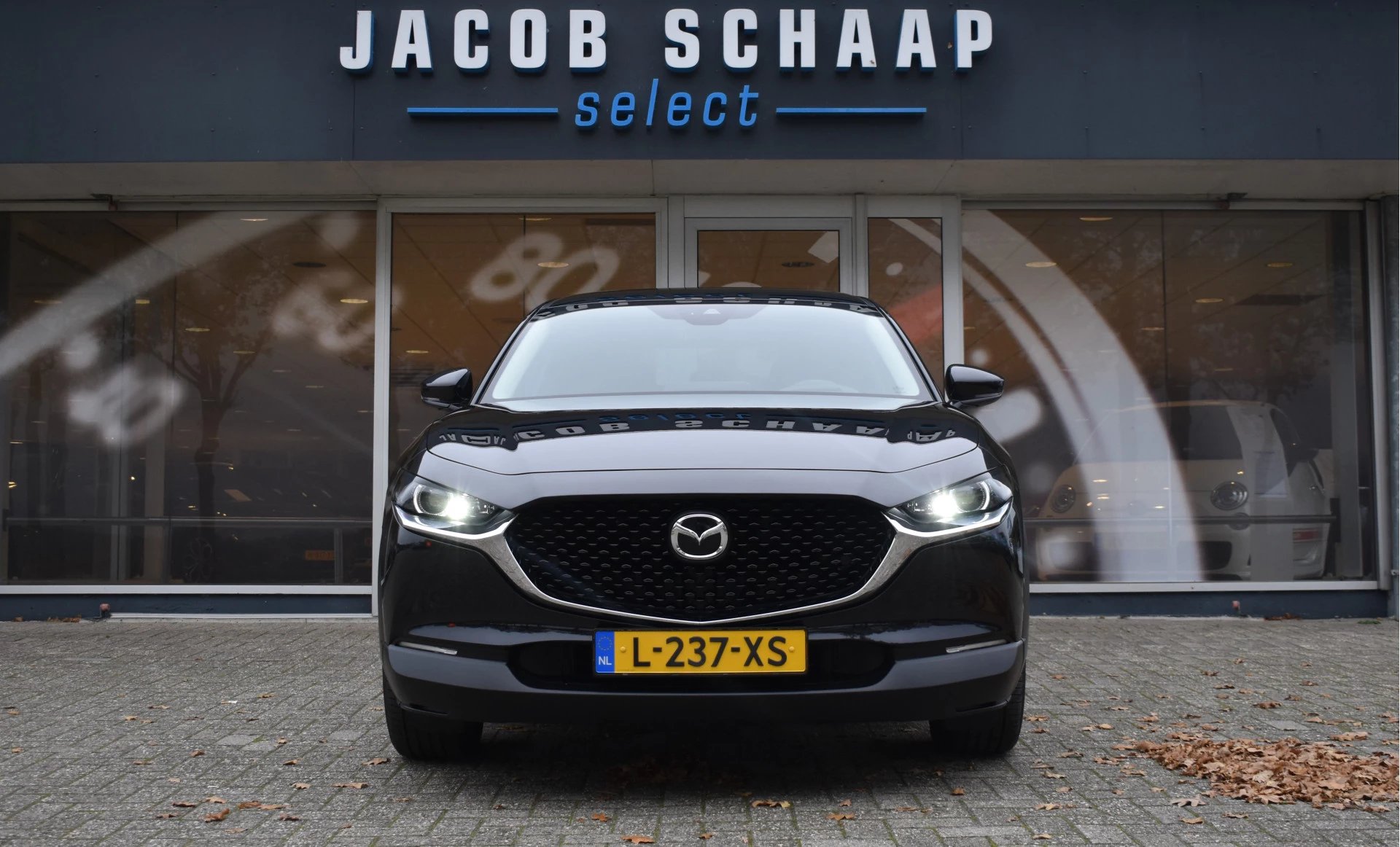 Hoofdafbeelding Mazda CX-30